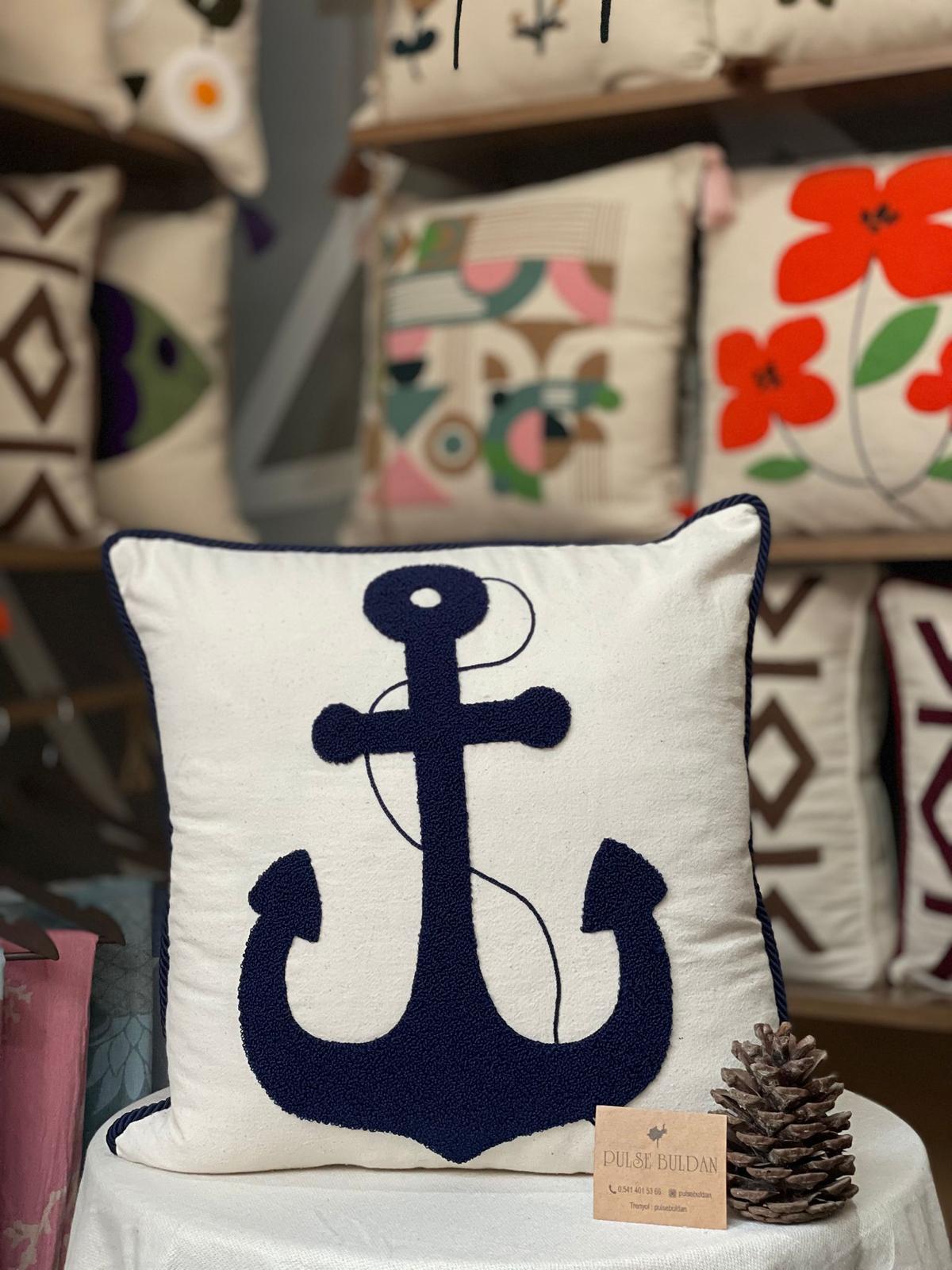 MARİN DEMİR ÇAPA TEMALI